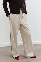 PINSTRIPE PANTS