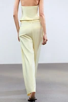 DOUBLE PLEAT SUIT PANTS