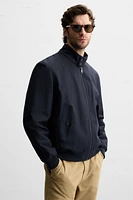 COTTON POCKET JACKET