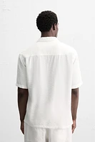 CHEMISE FLUIDE RELAXED FIT
