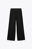 STRAIGHT LEG PANTS