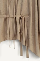 LIMITED EDITION STUDDED KIMONO