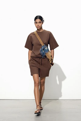 INTERLOCK SHORTS