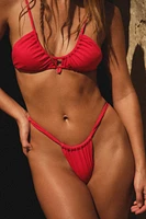 SLIDE STRING BIKINI BOTTOMS