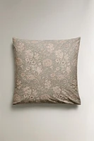 MORRIS & CO. PERCALE COTTON PILLOWCASE