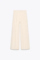 PANTALON À PINCES COLLECTION ZW