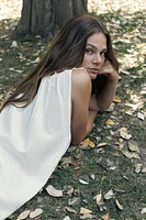 LIMITED EDITION COMBINATION COTTON DRESS