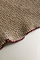 TORCHON DOUBLE TISSU