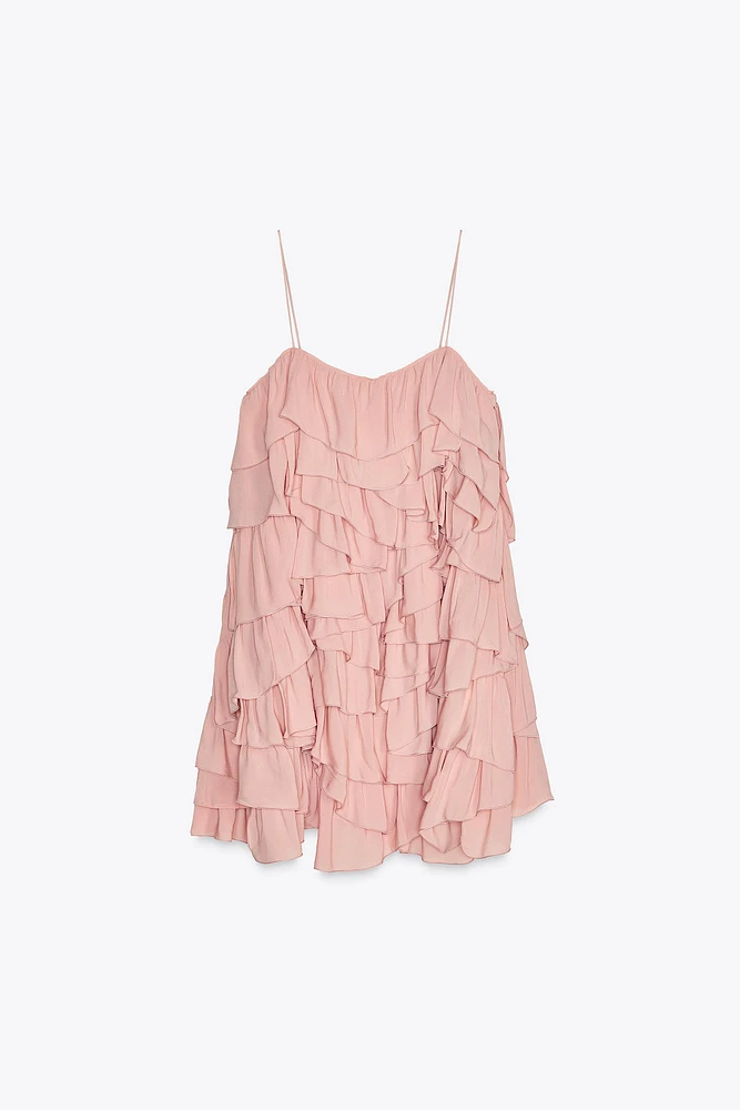 ROBE À VOLANTS ZW COLLECTION
