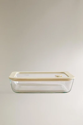 23.67 oz AIRTIGHT FOOD CONTAINER