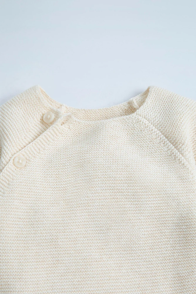 COMBINAISON EN MAILLE LINKS