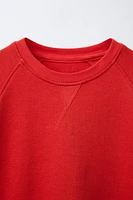 RIBBED SHIRT