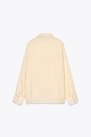 100% RAMIE SHIRT ZW COLLECTION