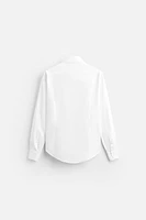 STRUCTURED SHIRT