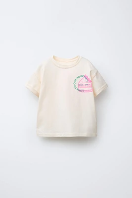 PRINTED T-SHIRT