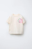 PRINTED T-SHIRT