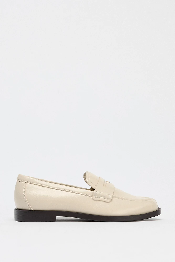 PENNY LOAFERS