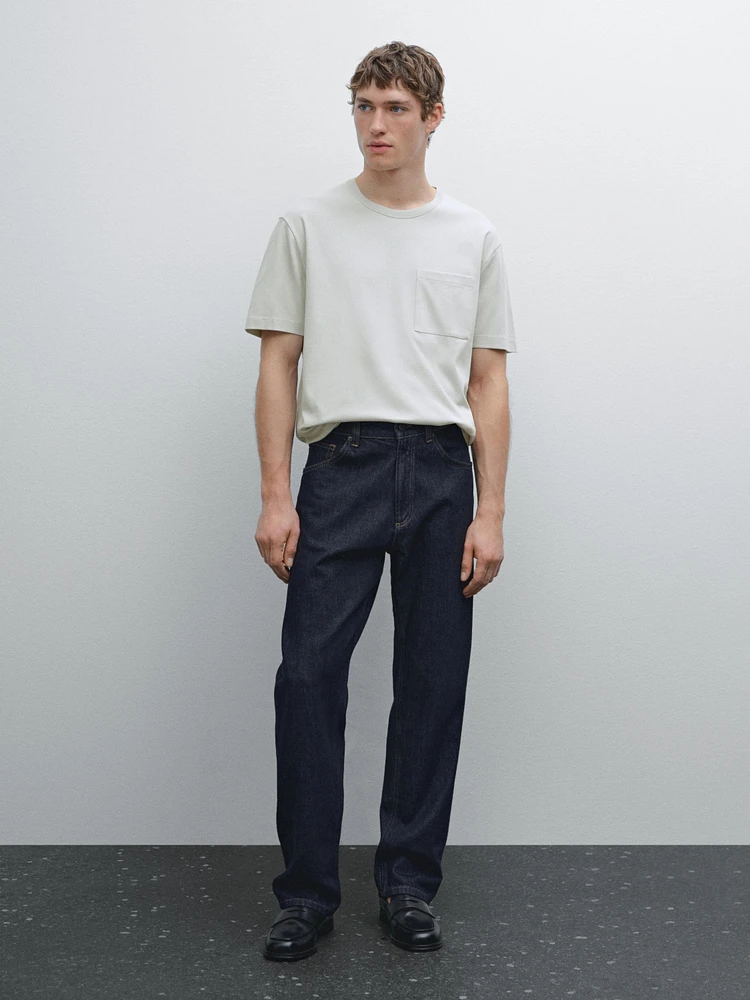 100% cotton short sleeve T-shirt
