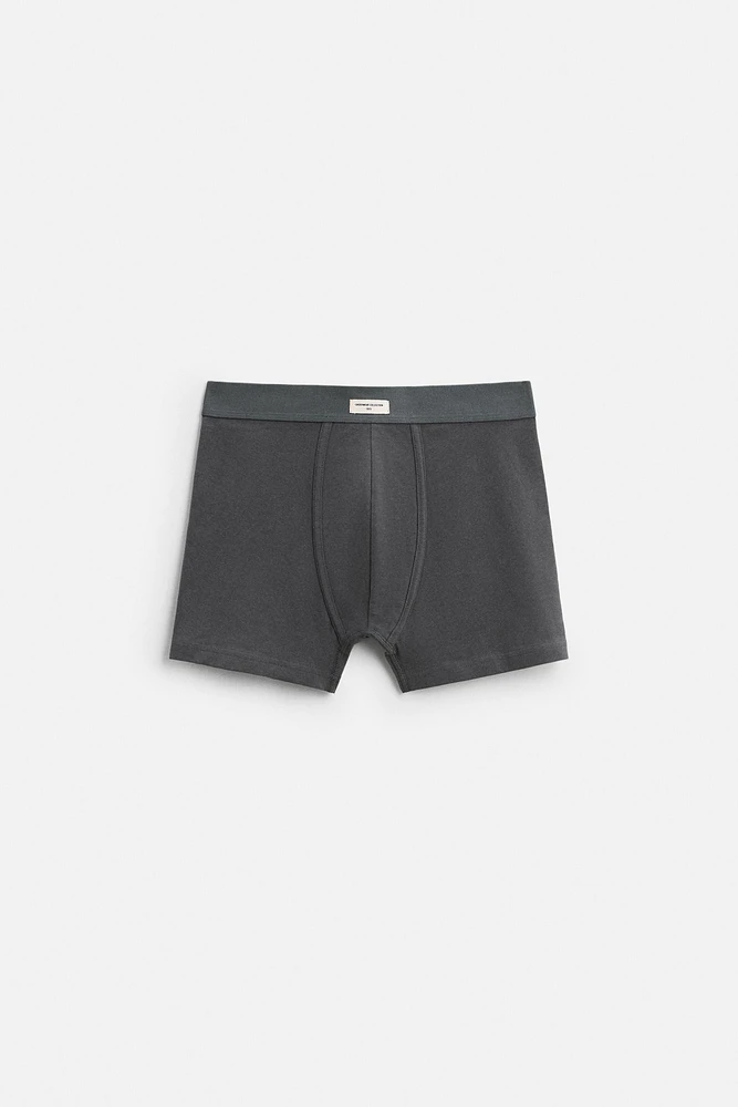 BOXER DOUX LOT DE 3