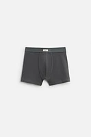 BOXER DOUX LOT DE 3