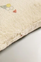 CHILDREN’S ICE CREAM TERRYCLOTH BEACH CUSHION