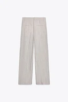 MINIMALIST PANTS ZW COLLECTION