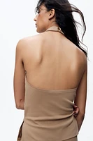 HALTER TOP