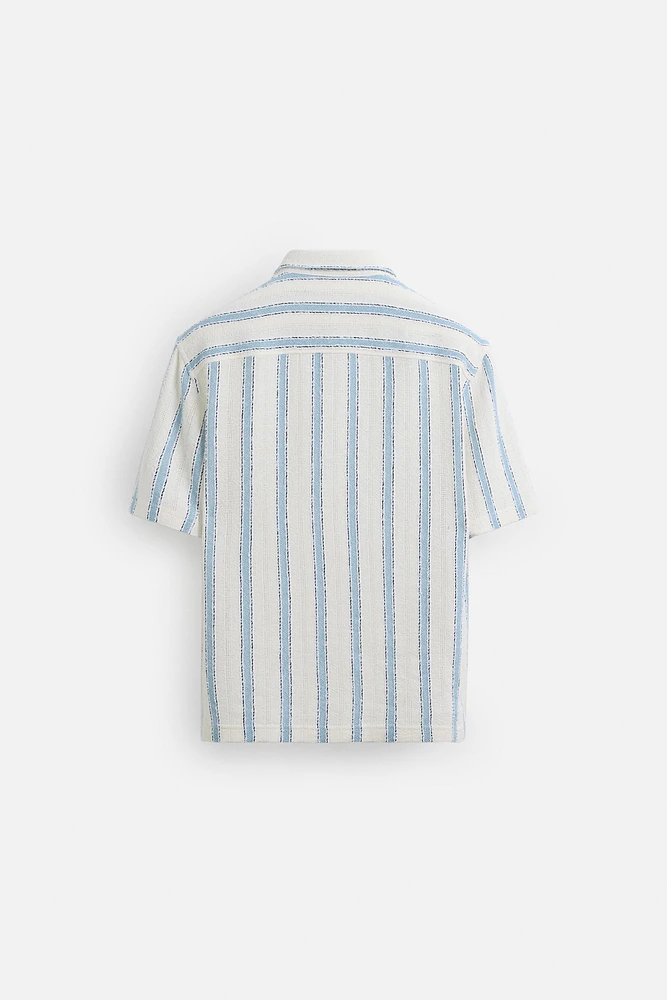 STRIPED SHIRT