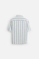 STRIPED SHIRT