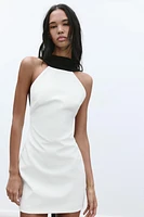 ROBE COURTE ASSORTIE
