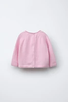 100% CASHMERE SWEATER