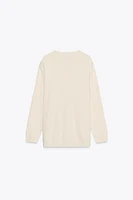 SMOOTH KNIT CARDIGAN