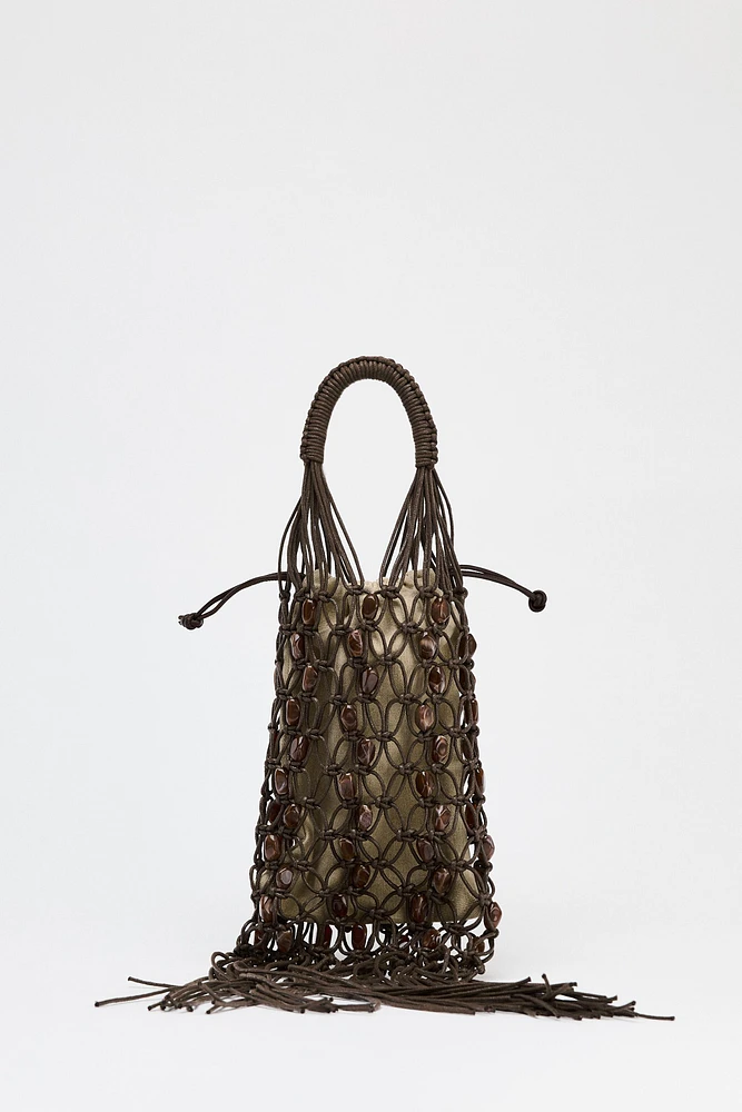 SAC AVEC FANTAISIES