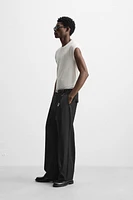T-SHIRT DÉBARDEUR SLIM FIT