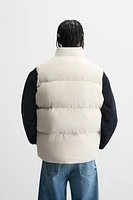 PUFFER VEST