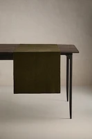CHEMIN DE TABLE EN LIN