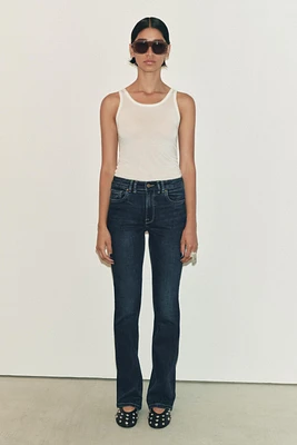 JEAN ZW COLLECTION BOOTCUT TAILLE NORMALE CONTOUR