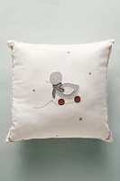 COUSSIN ENFANT PETIT CANARD