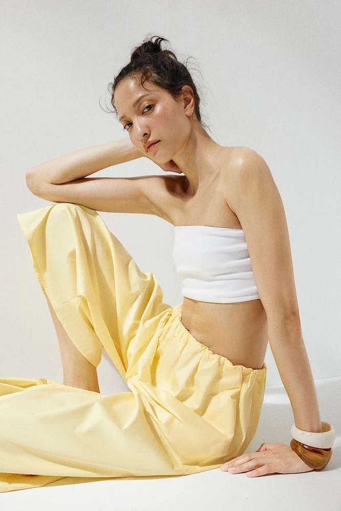 PANTALON JUPE-CULOTTE