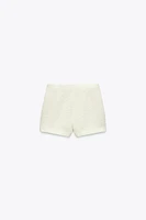 BOUCLÉ SKORT