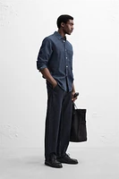 STRAIGHT FIT JEANS