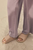 SANDALES FLATFORM