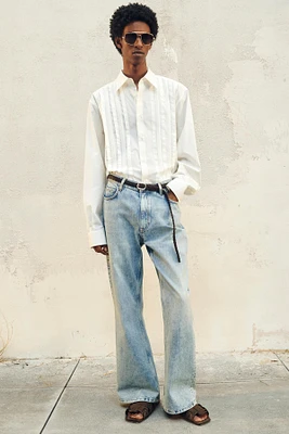 PINTUCK SHIRT LIMITED EDITION