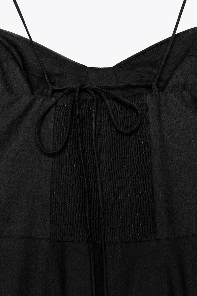 ROBE BUSTIER ZW COLLECTION