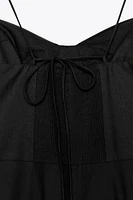 ROBE BUSTIER ZW COLLECTION