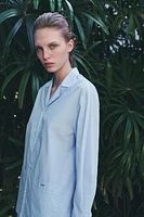CHEMISE PYJAMA COTON