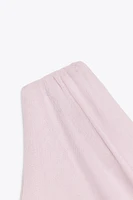 HAUT ASYMÉTRIQUE DRAPÉ