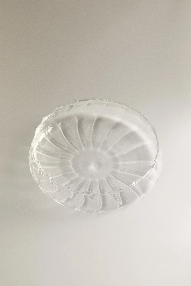 PORTE-SAVON SALLE DE BAIN BOROSILICATE