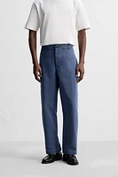 WASHED CARPENTER PANTS