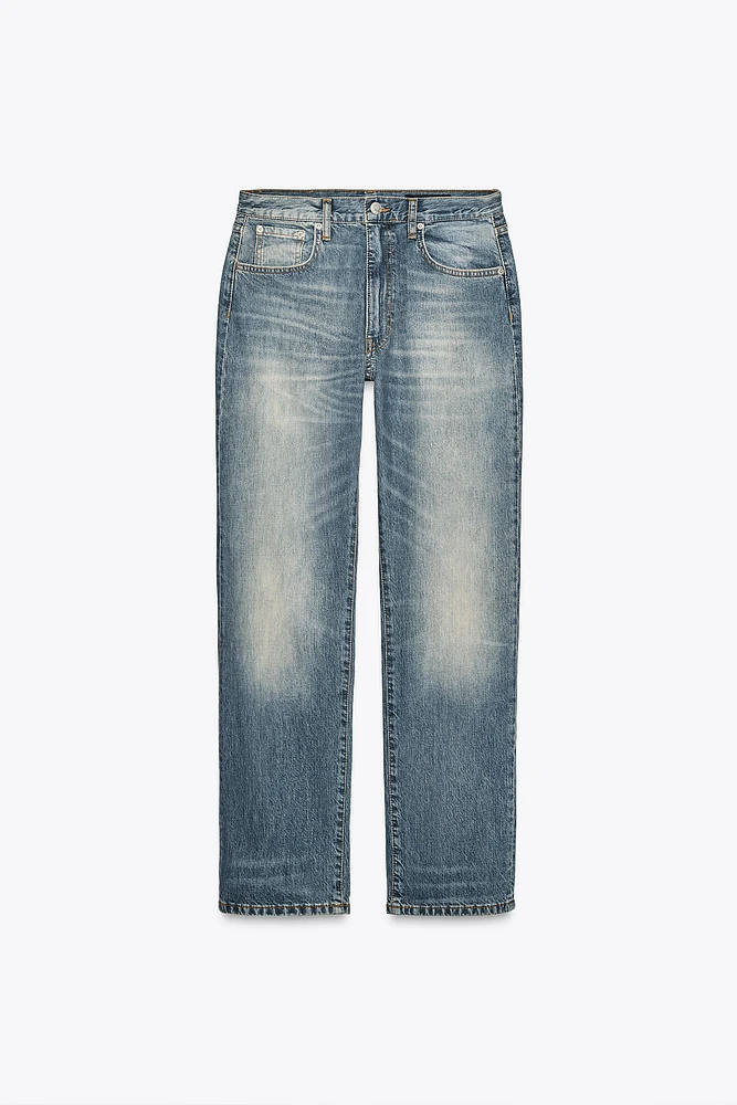 JEAN ZW COLLECTION BAGGY TAILLE BASSE